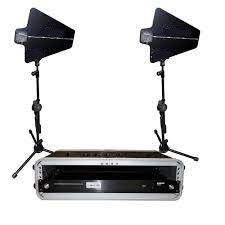 Equipement-antenne-micro-hf-longue-portee