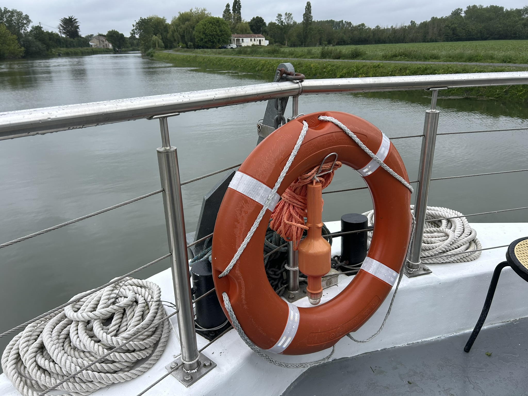 Bouee de secours