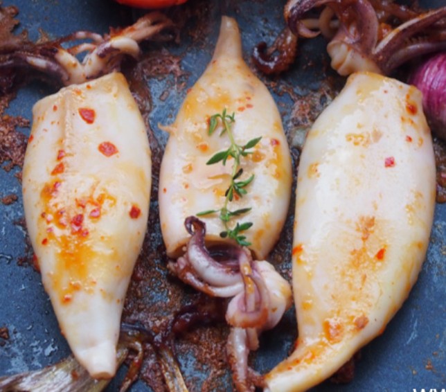 Calamars-a-la-plancha-au-citron-confit
