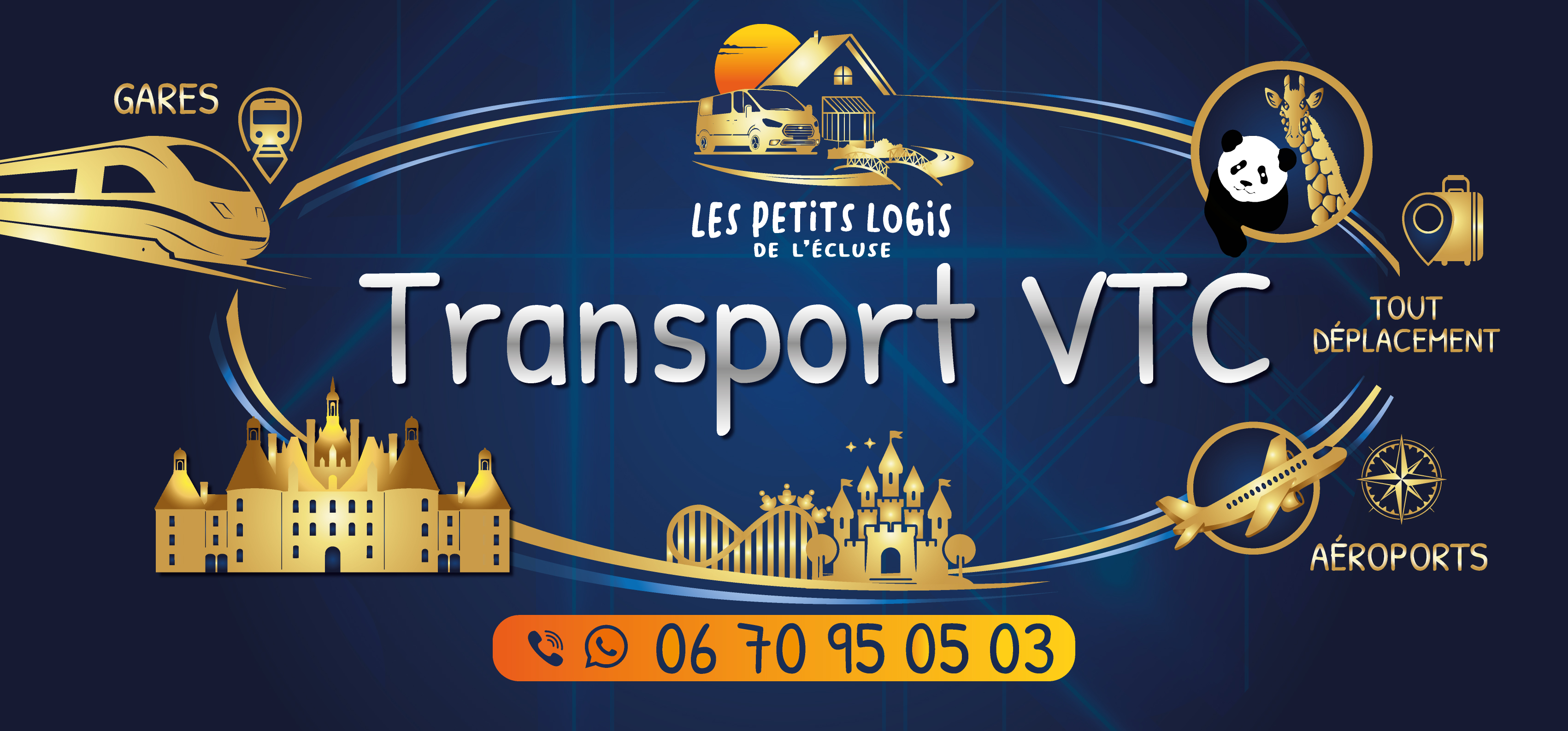 Vitrophanie vtc