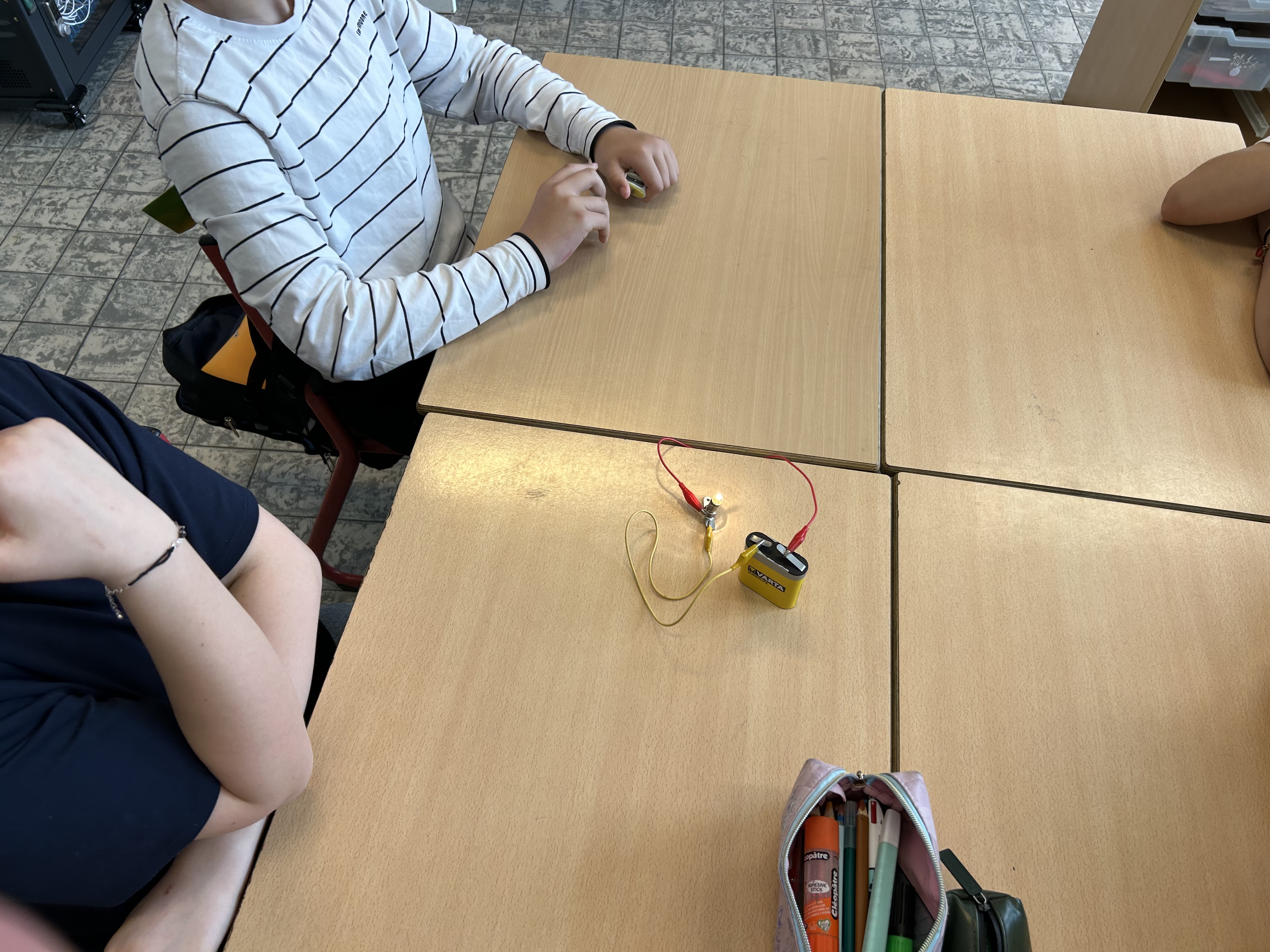 Electricité