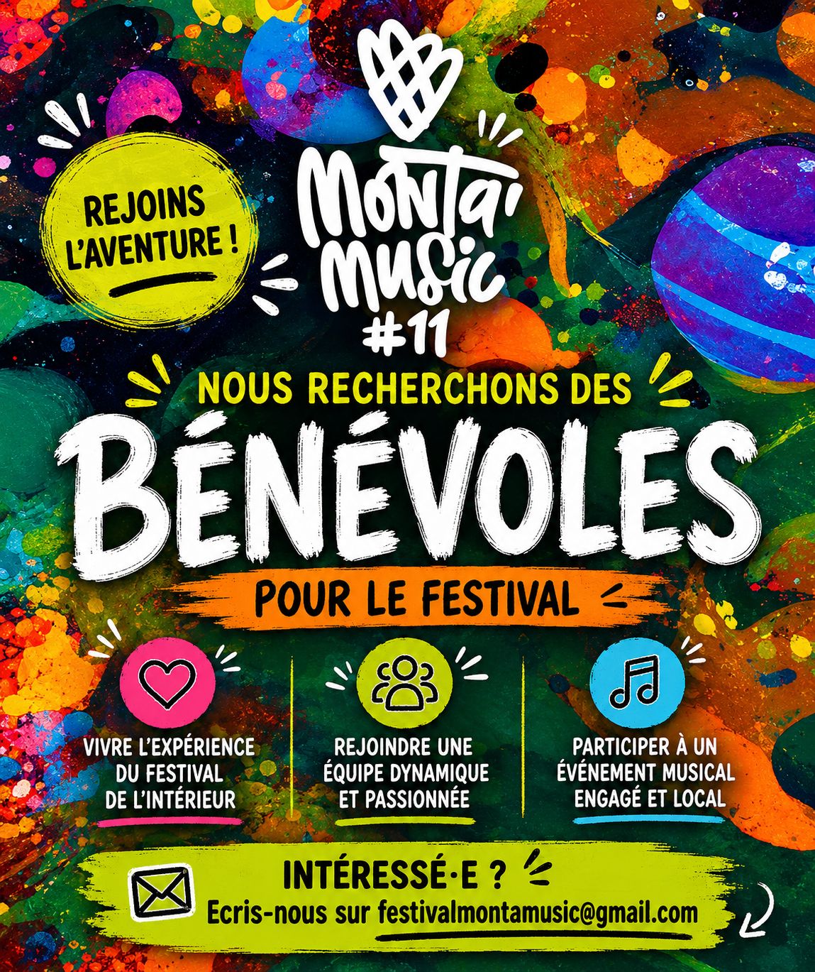 Benevoles-Montamusic