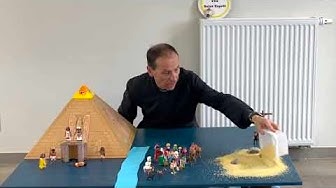 Moise-3-Playmobil