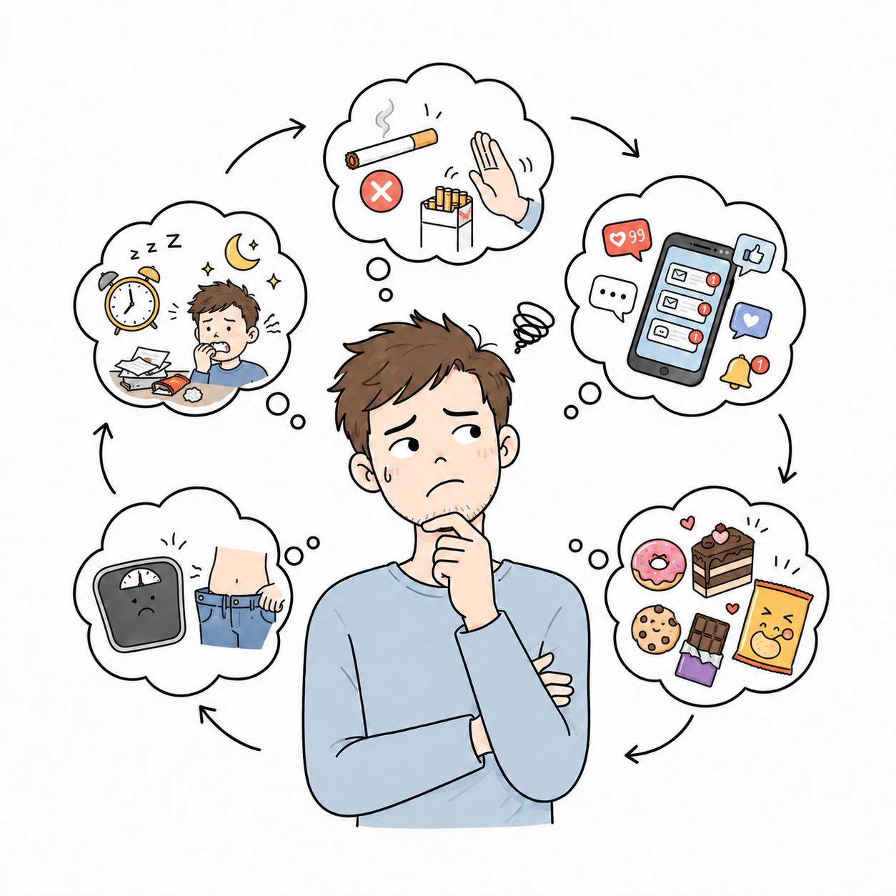 Addictions