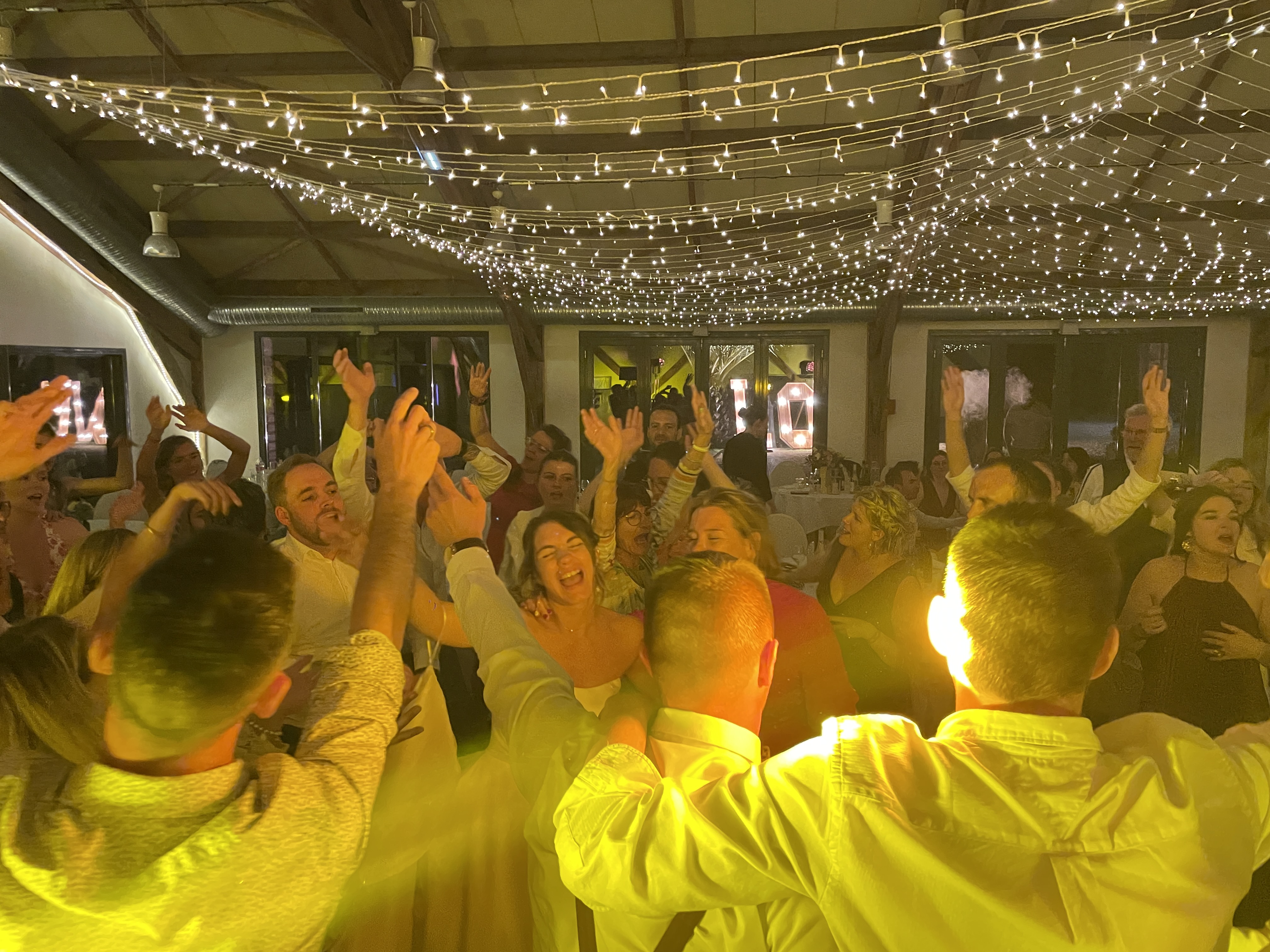 Un mariage exceptionnel au Domaine Ar Bant à Hanvec