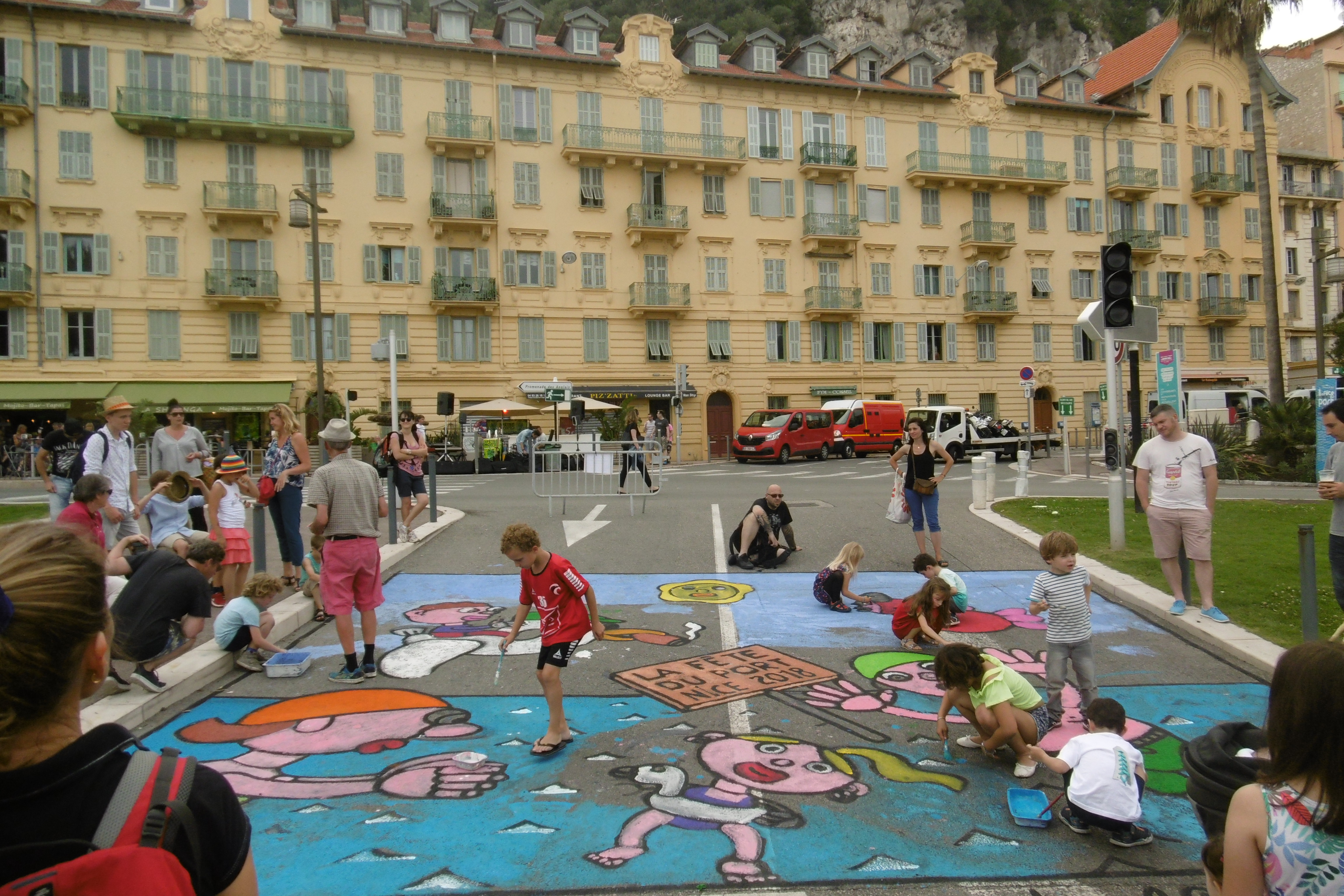 Fresque port 2