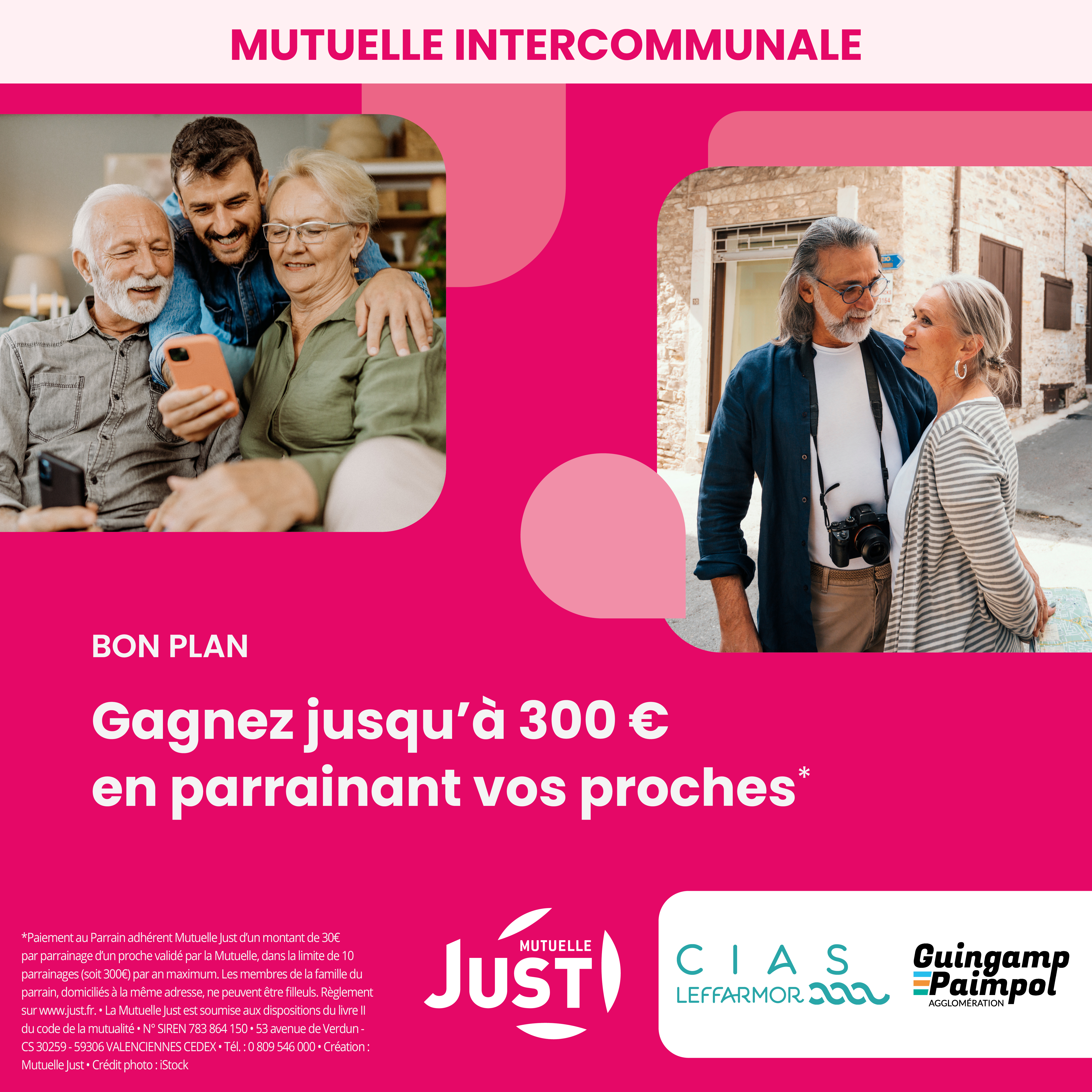Post fb parrainage