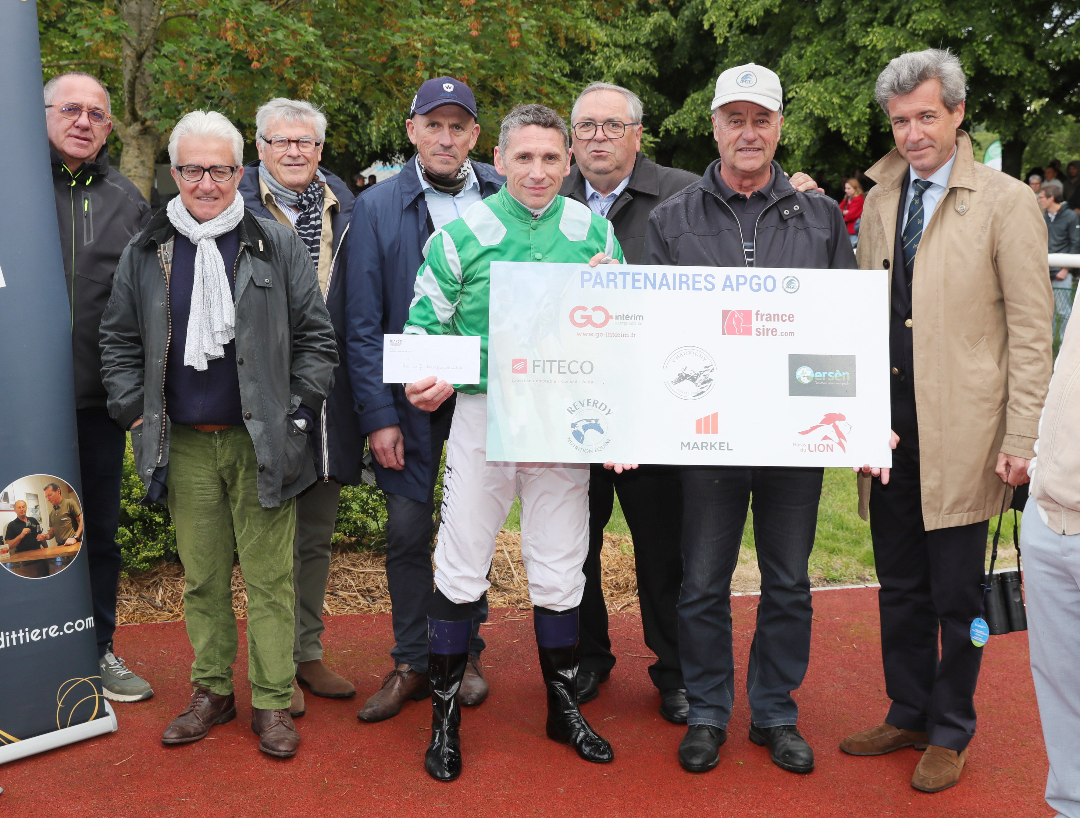 CHALLENGE APGO AU LION D'ANGERS 