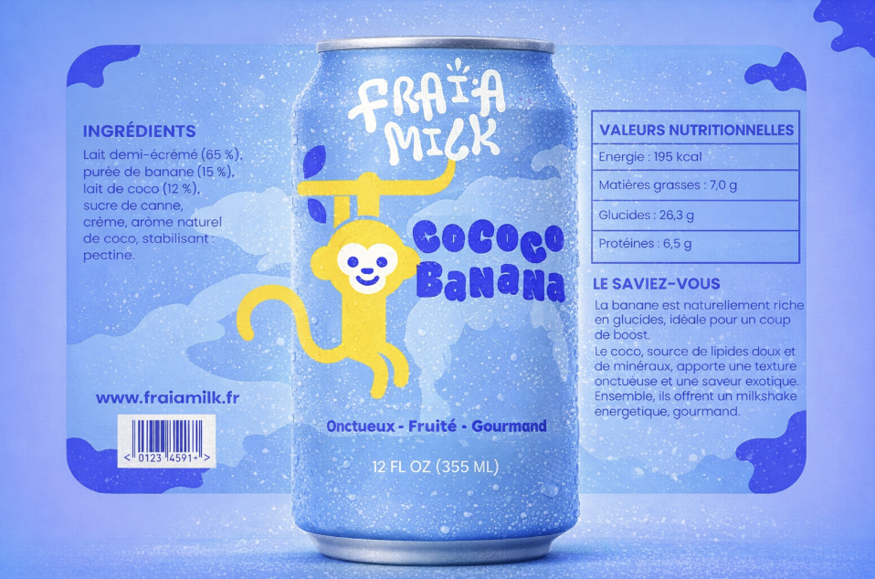 Fraia-milk-coco-banana