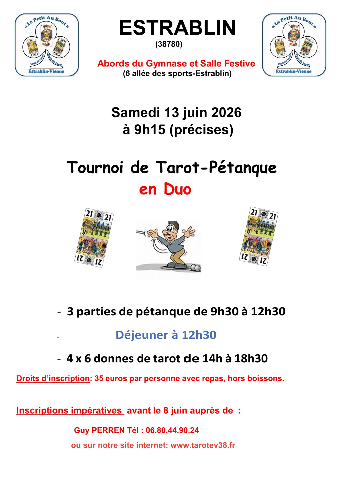 20260613-Affiche-tournoi-Tarot-Petanque-Estrablin-1