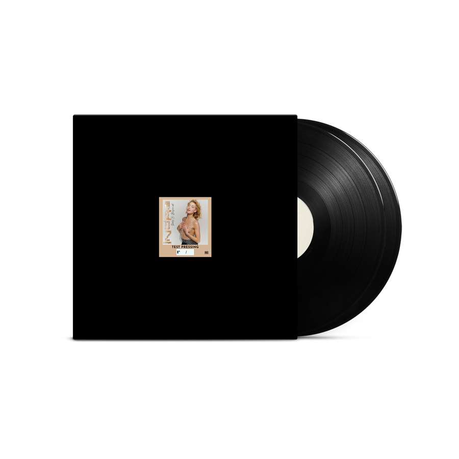 Test pressing