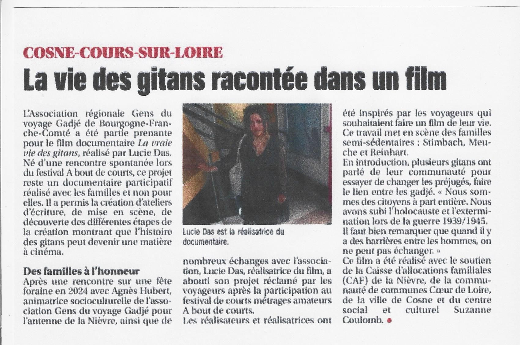 LA PRESSE EN PARLE 