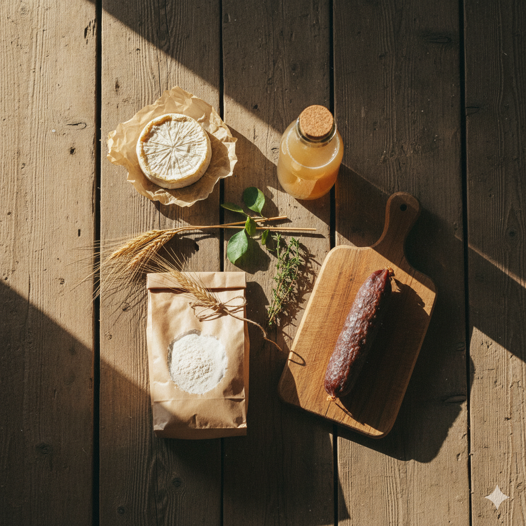 Audit marketing pour PME agroalimentaire en Nouvelle-Aquitaine