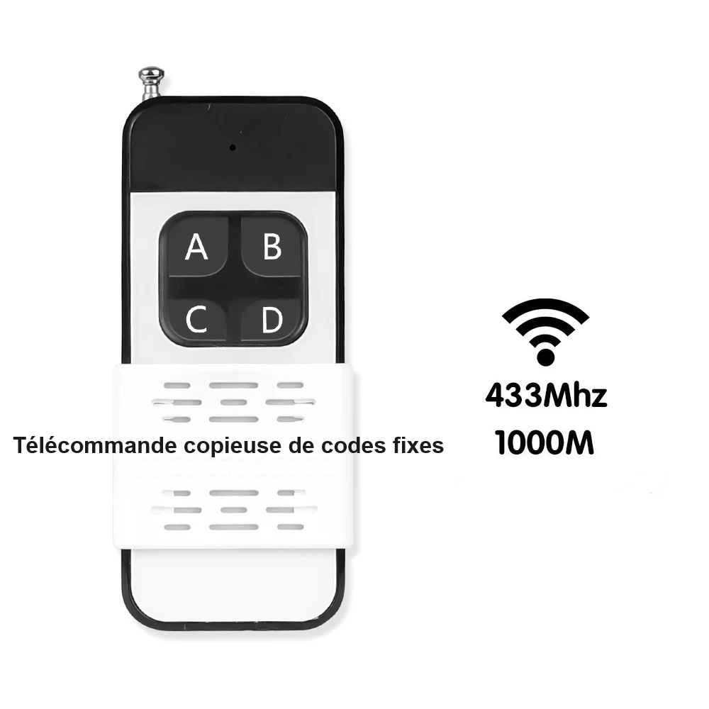 Notice de Generic_TX1000-C