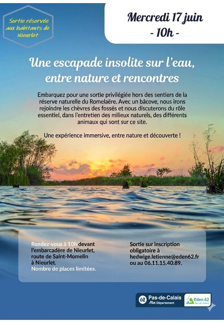 Affiche bacove chevre
