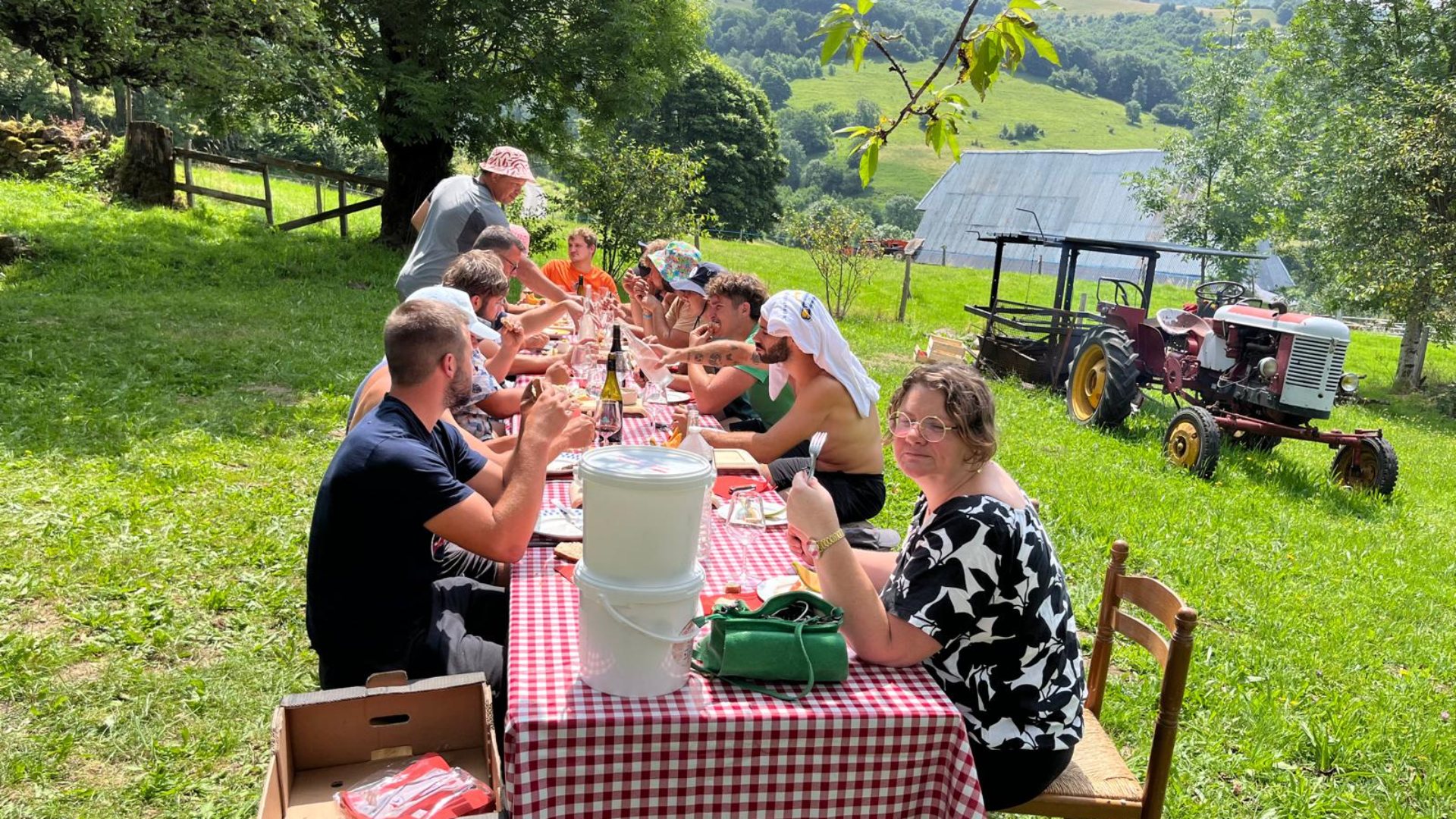 Repas à la Chaumière des Graniers : une soirée gourmande dans un cadre d’exception