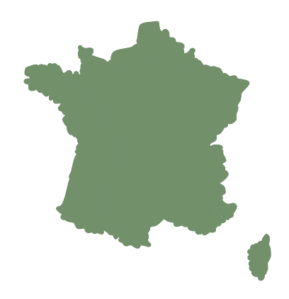 Carte-de-france