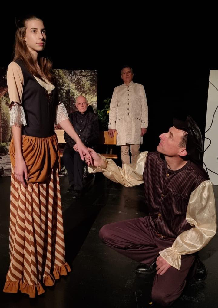 Romeo et juliette 3