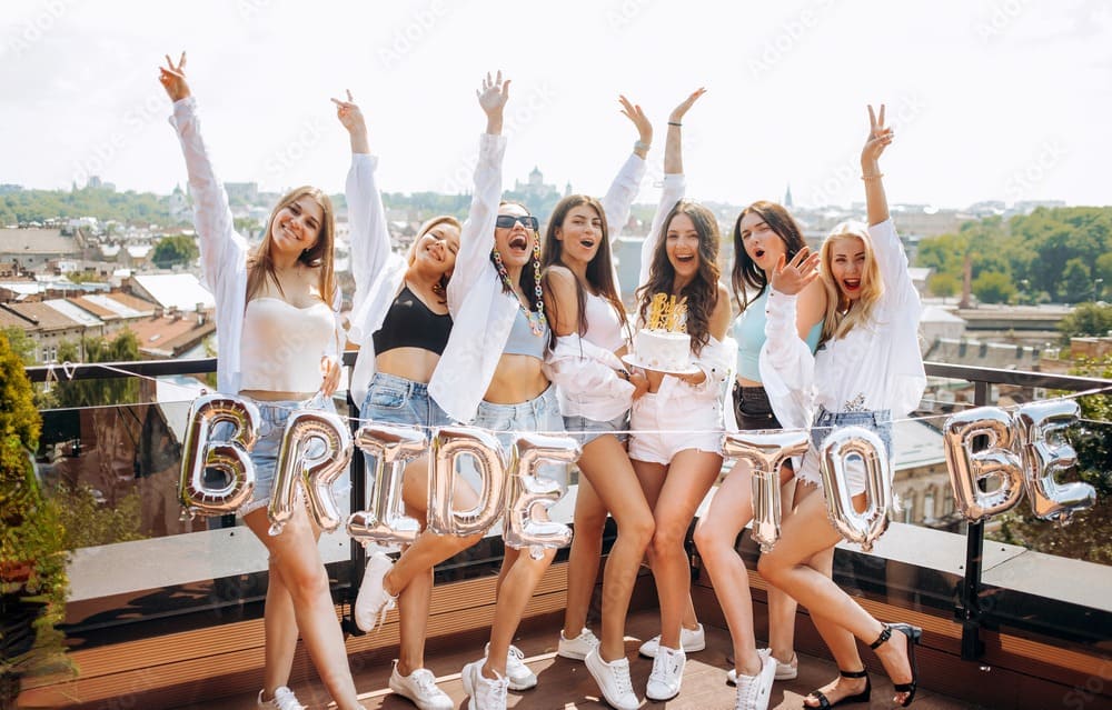 Wedding planner entressement de vie de jeune fille