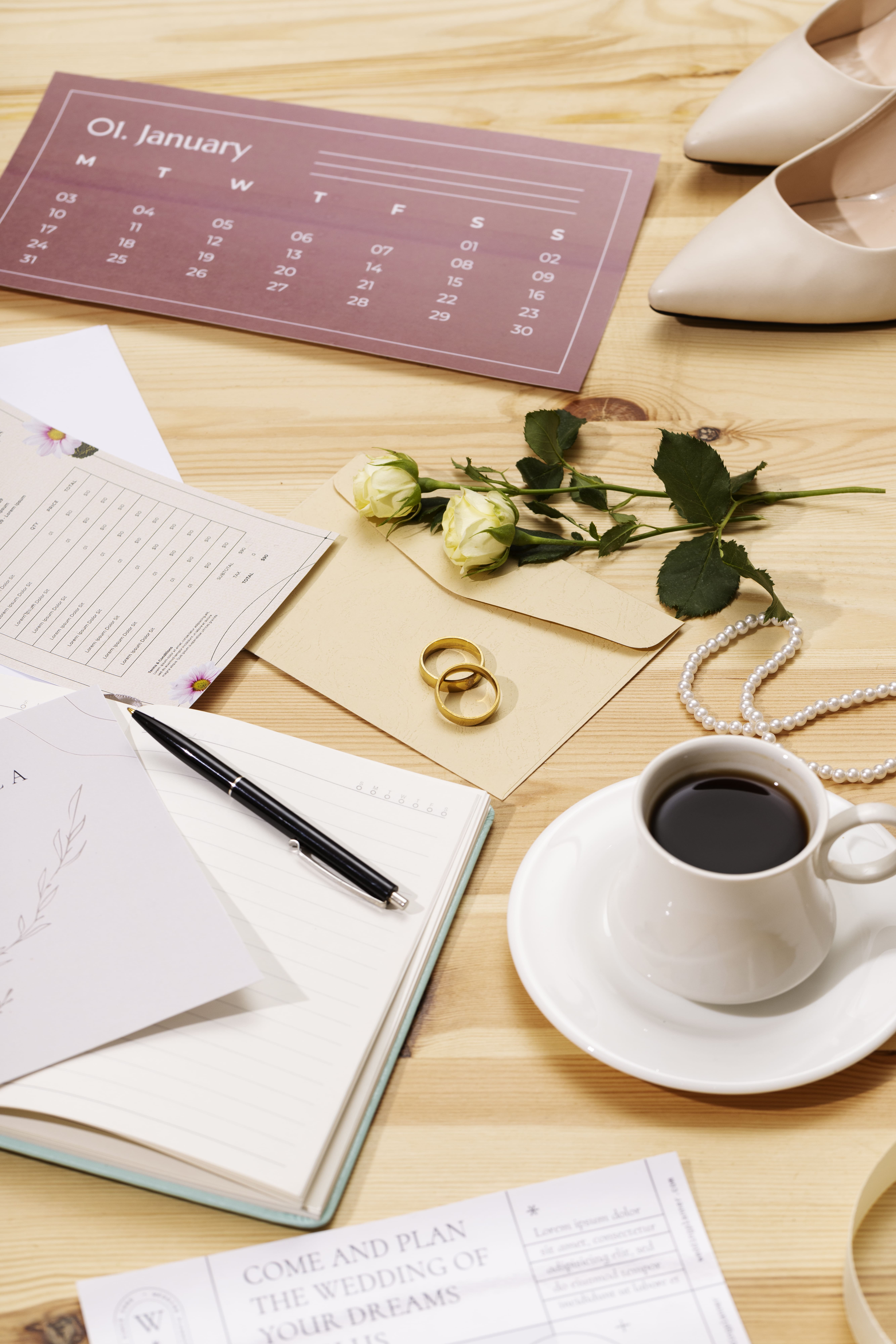 Combien coûte un wedding planner à Toulouse ? Tarifs