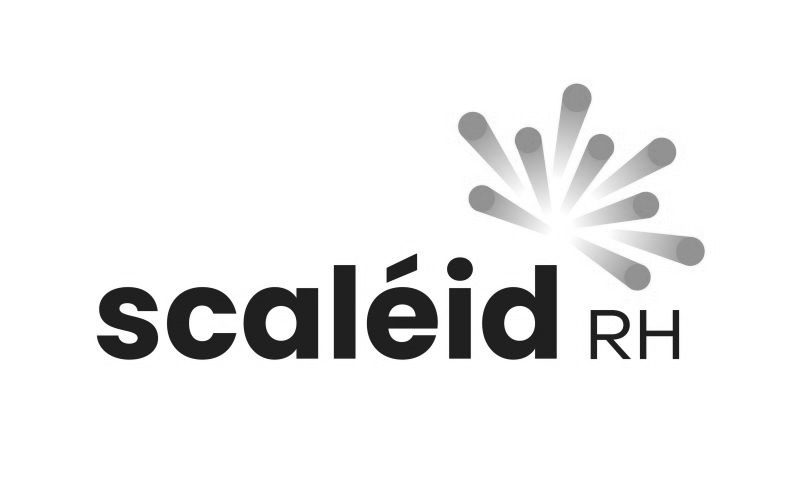 Scaleid greyscale
