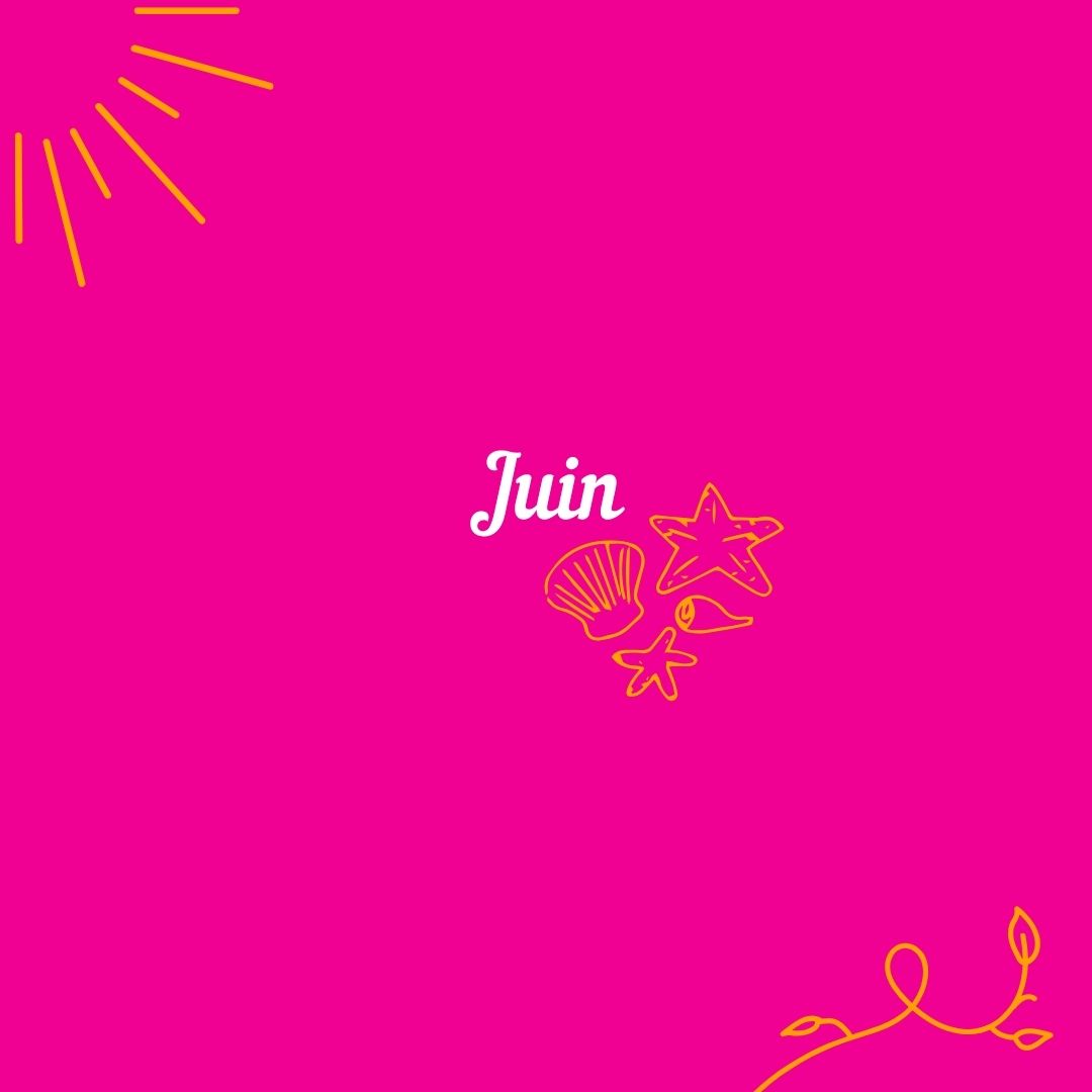 Ateliers de Juin