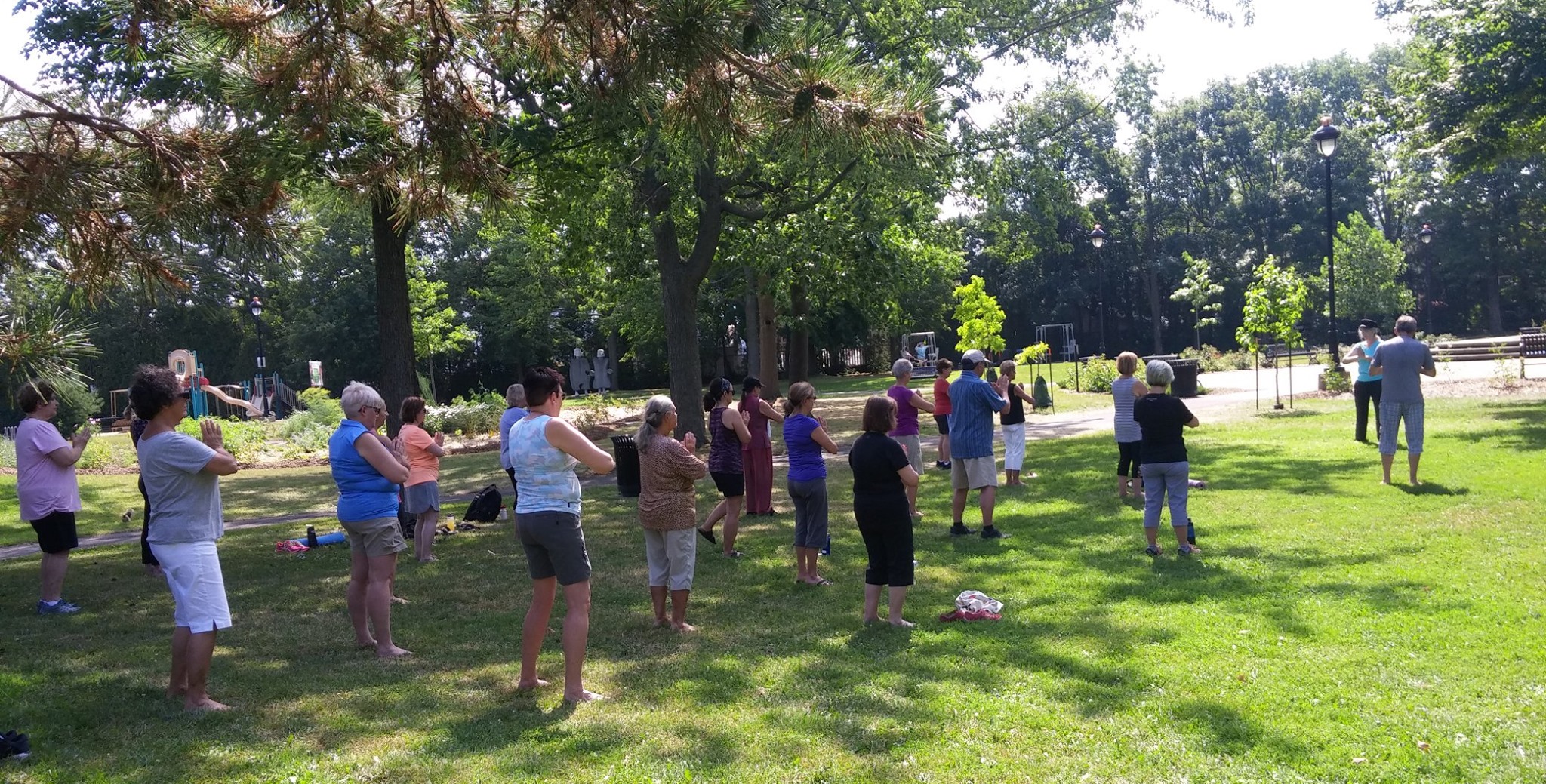 Meditation-parc