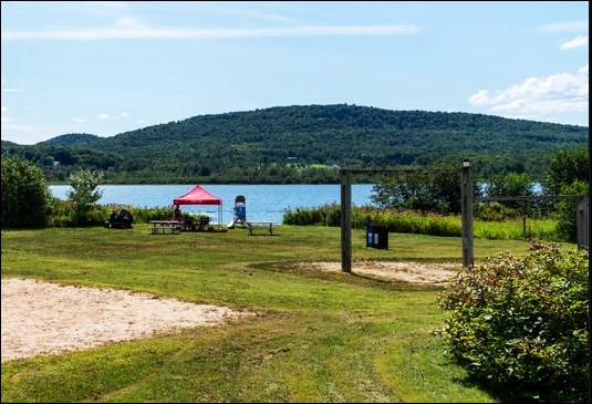 Bromont-plage