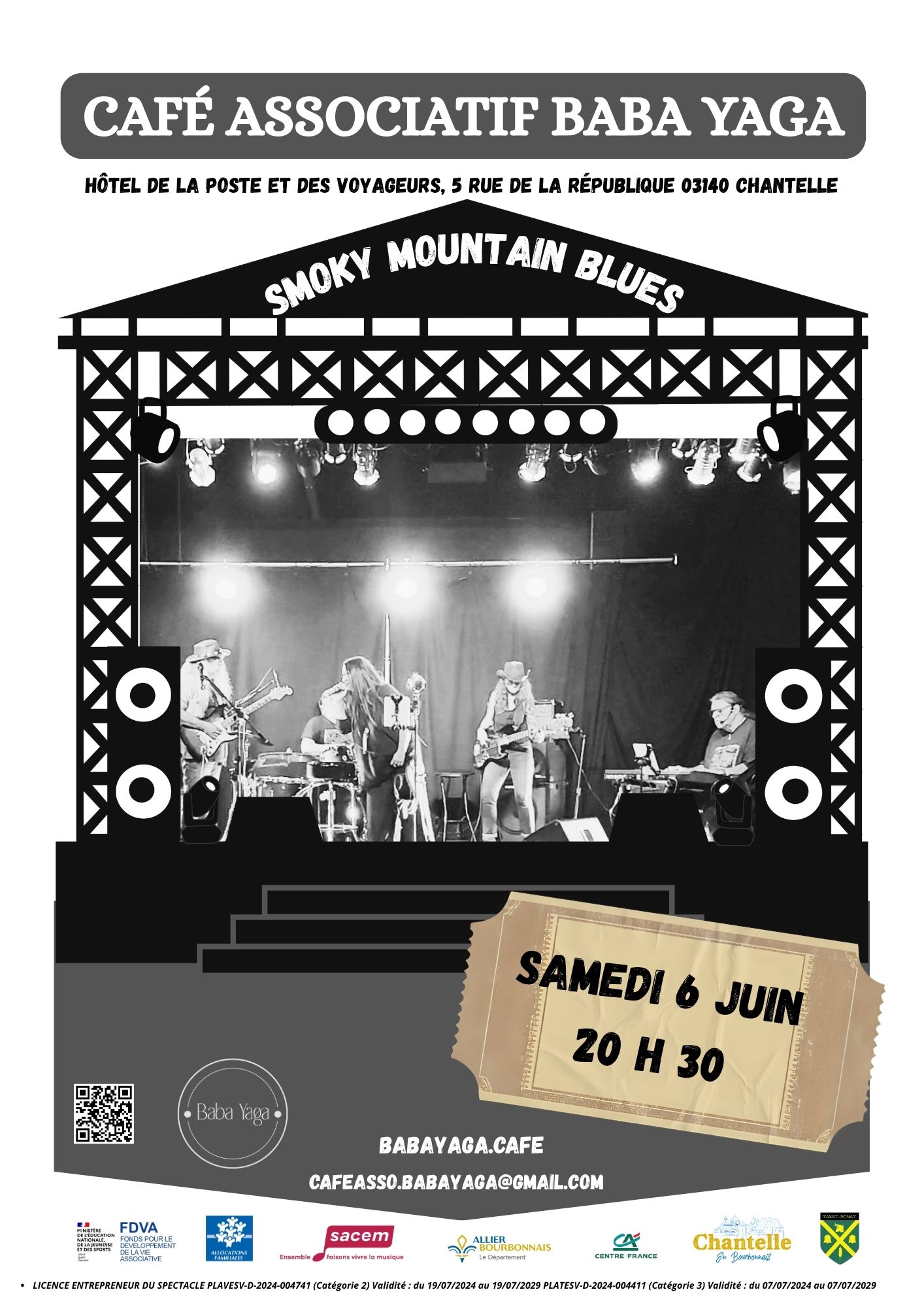 1 smoky mountain blues 06 06 26