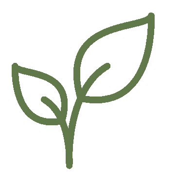Feuille-double-verte