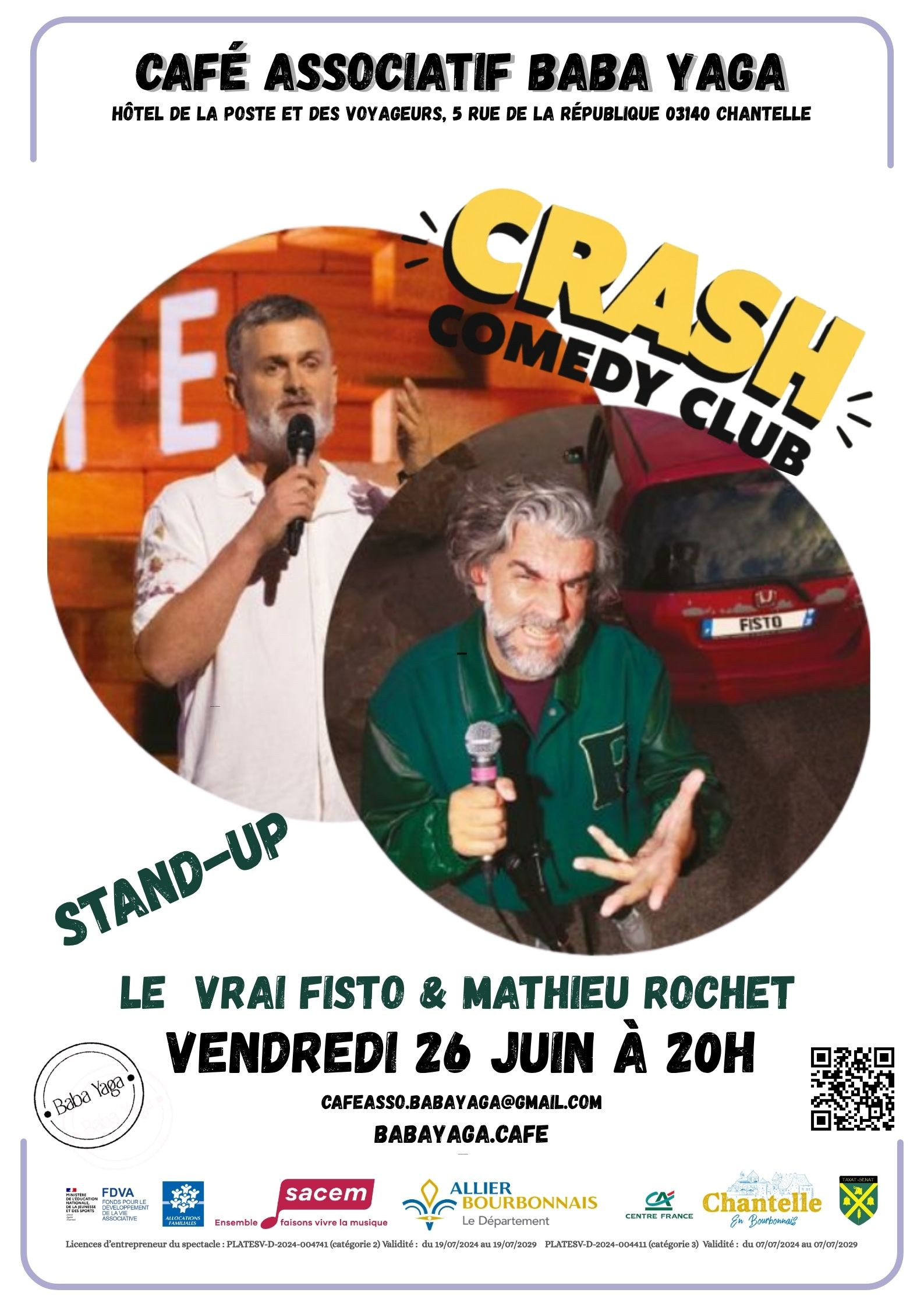 5 stand up26 06 26