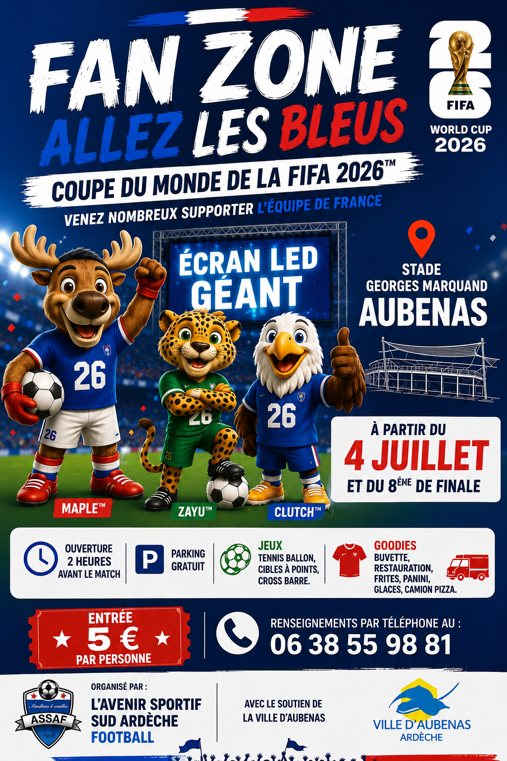 Affiche simpl