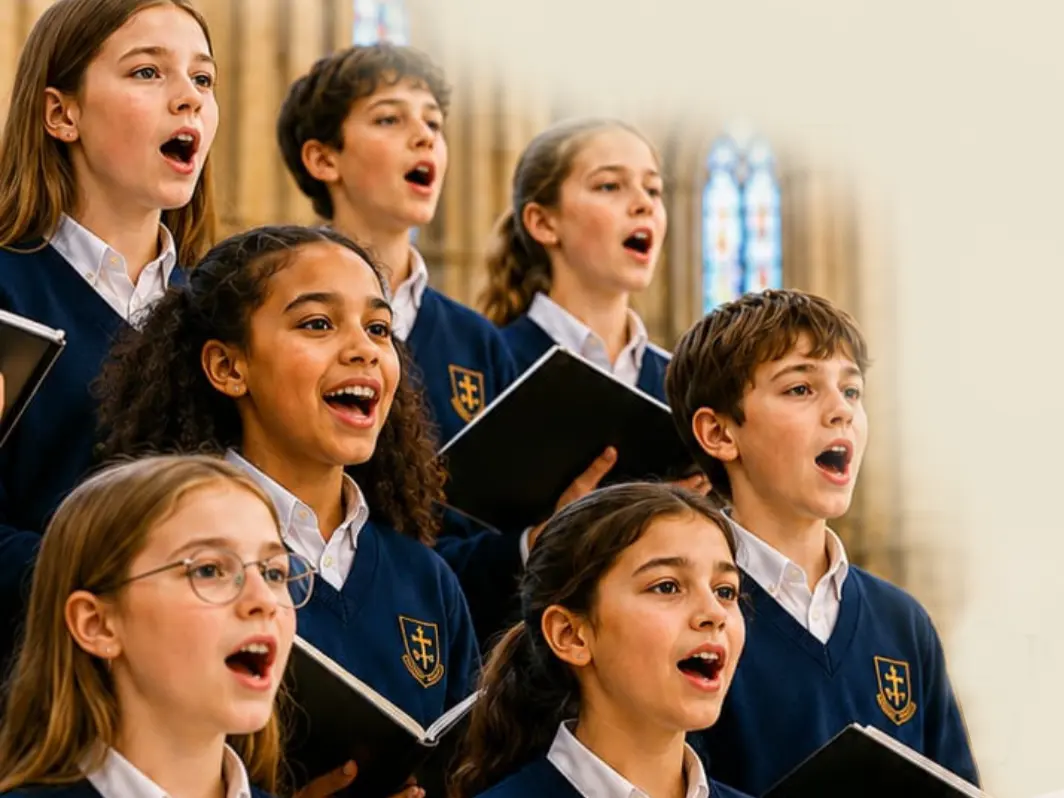 MAITRISE DE PETITS CHANTEURS