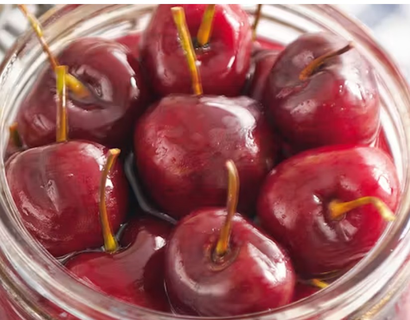 Cerises-au-kirsch