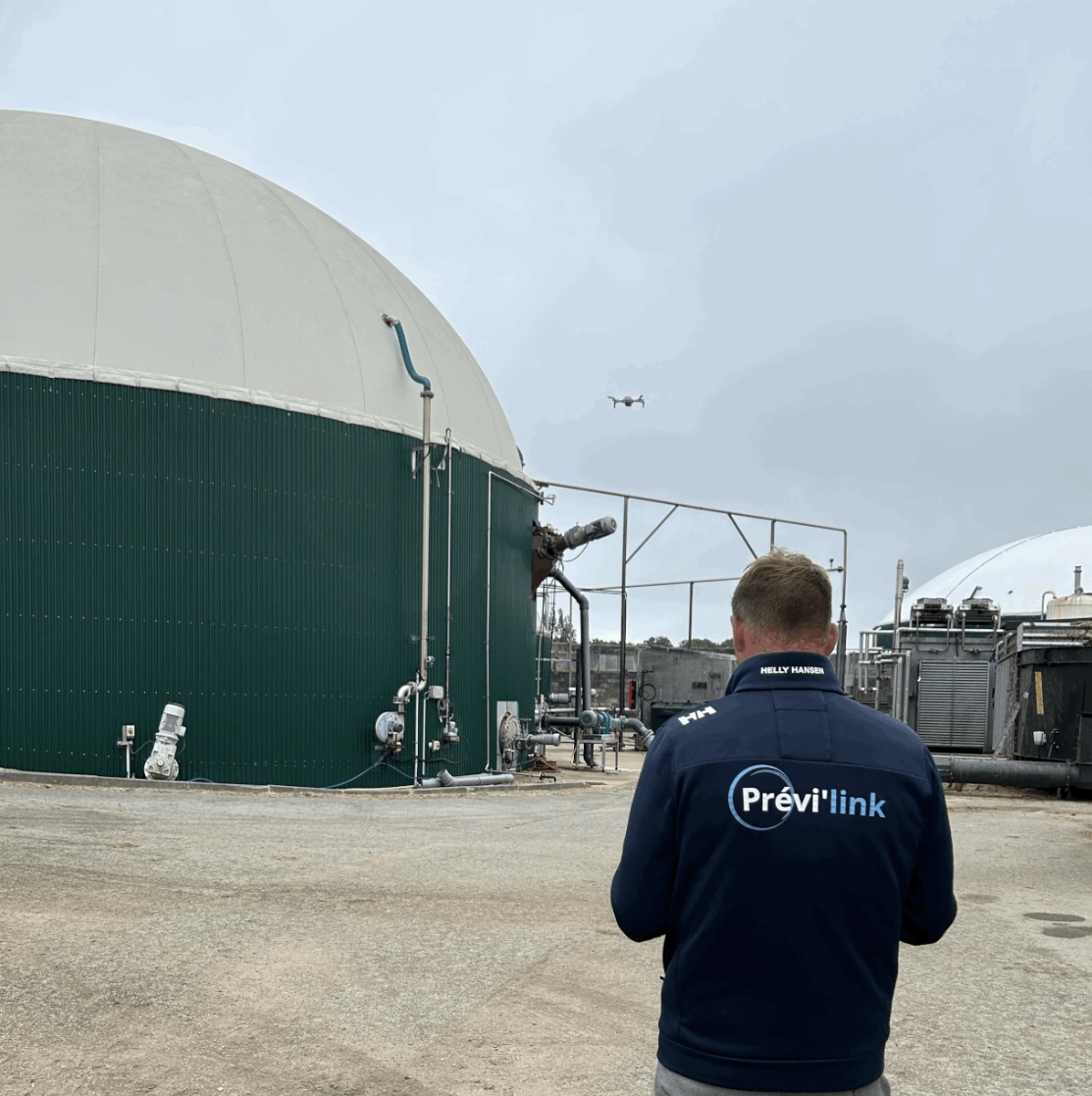 Méthanisation agricole : anticiper l'arrivée des secours