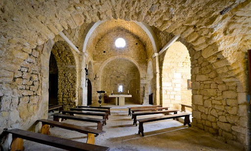 Eglise-interieur