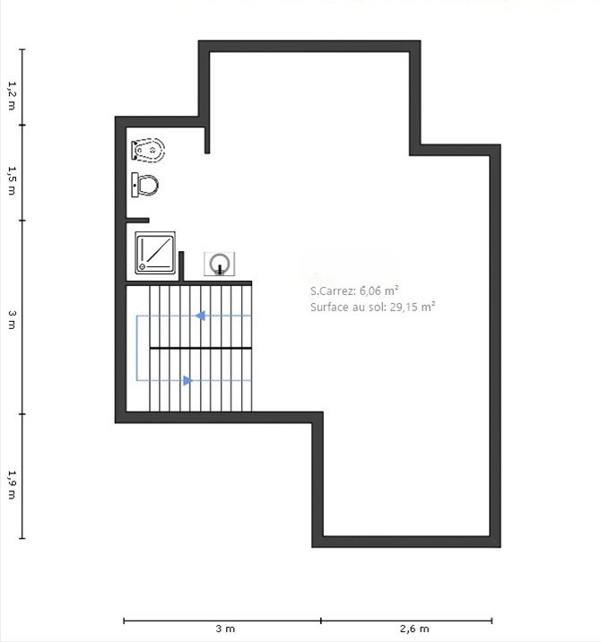 Plan etage 5 sans logo