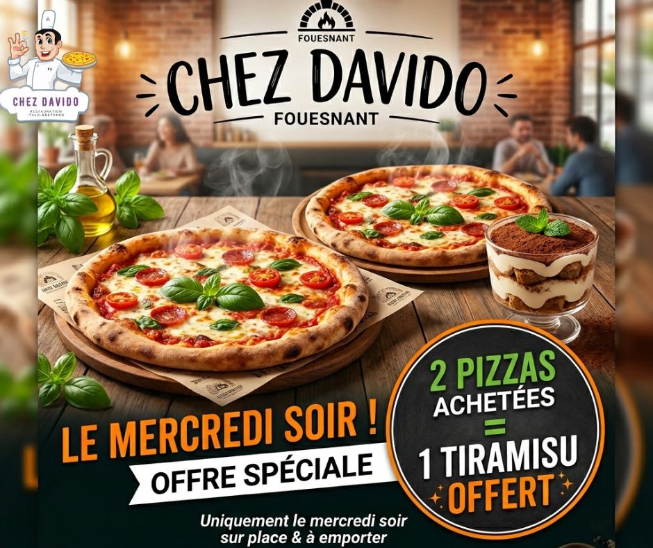 Offre-tiramisu-mercredi-soir-chezdavido-fouesnant