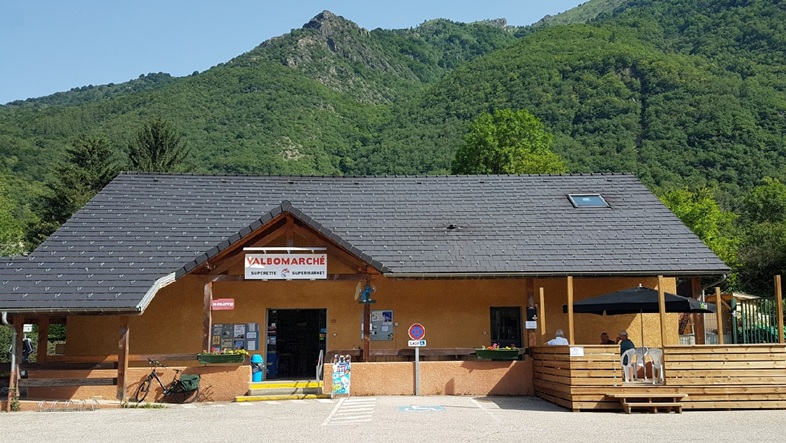 Superette-Valbonnais