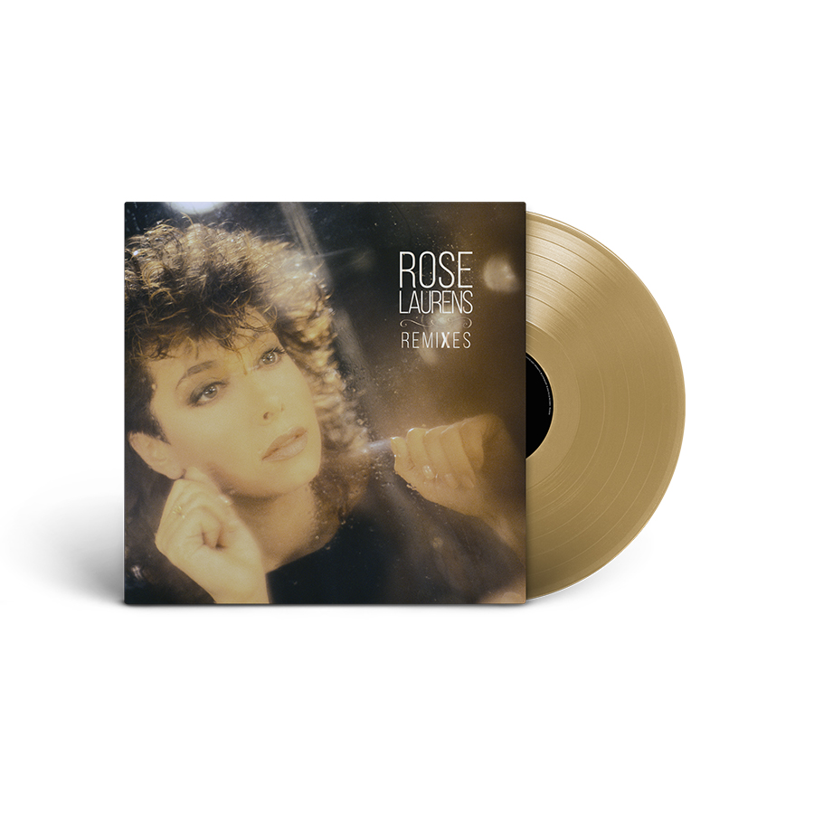 Pulse-records-rose-laurens-remixes-vinyle-or