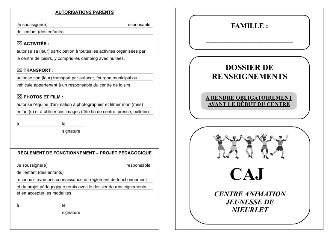 Renseignement 1