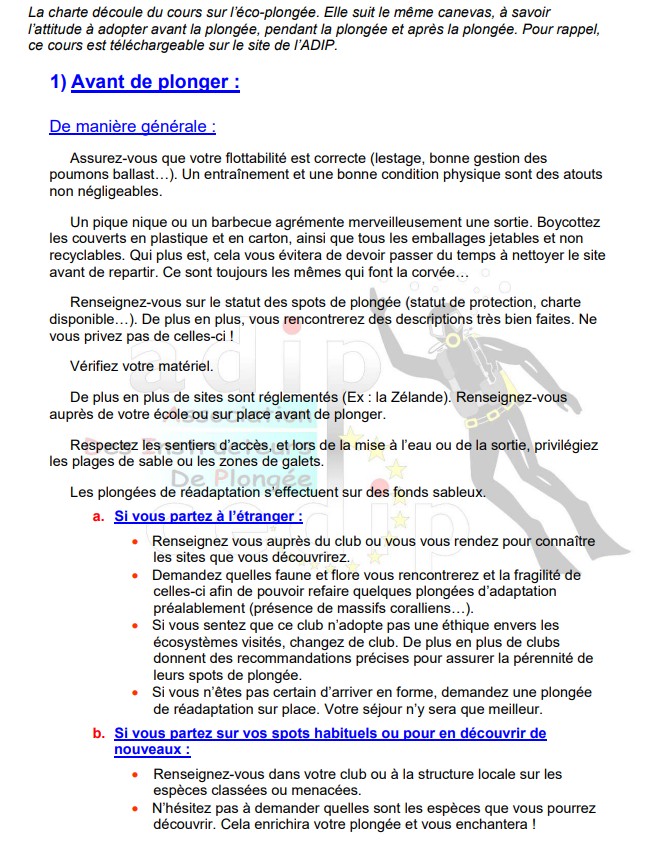 Charte 2