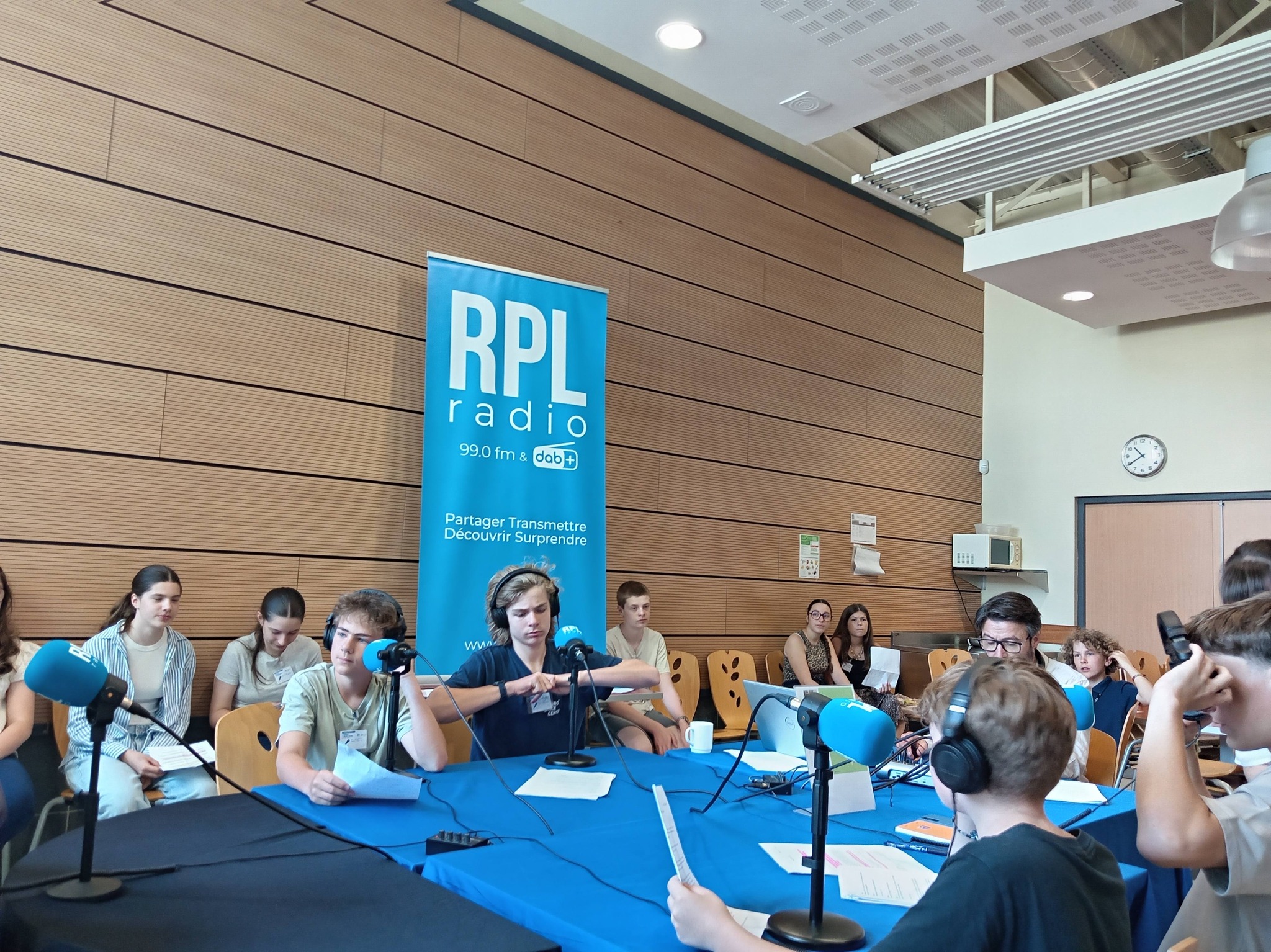 Radio-rpl