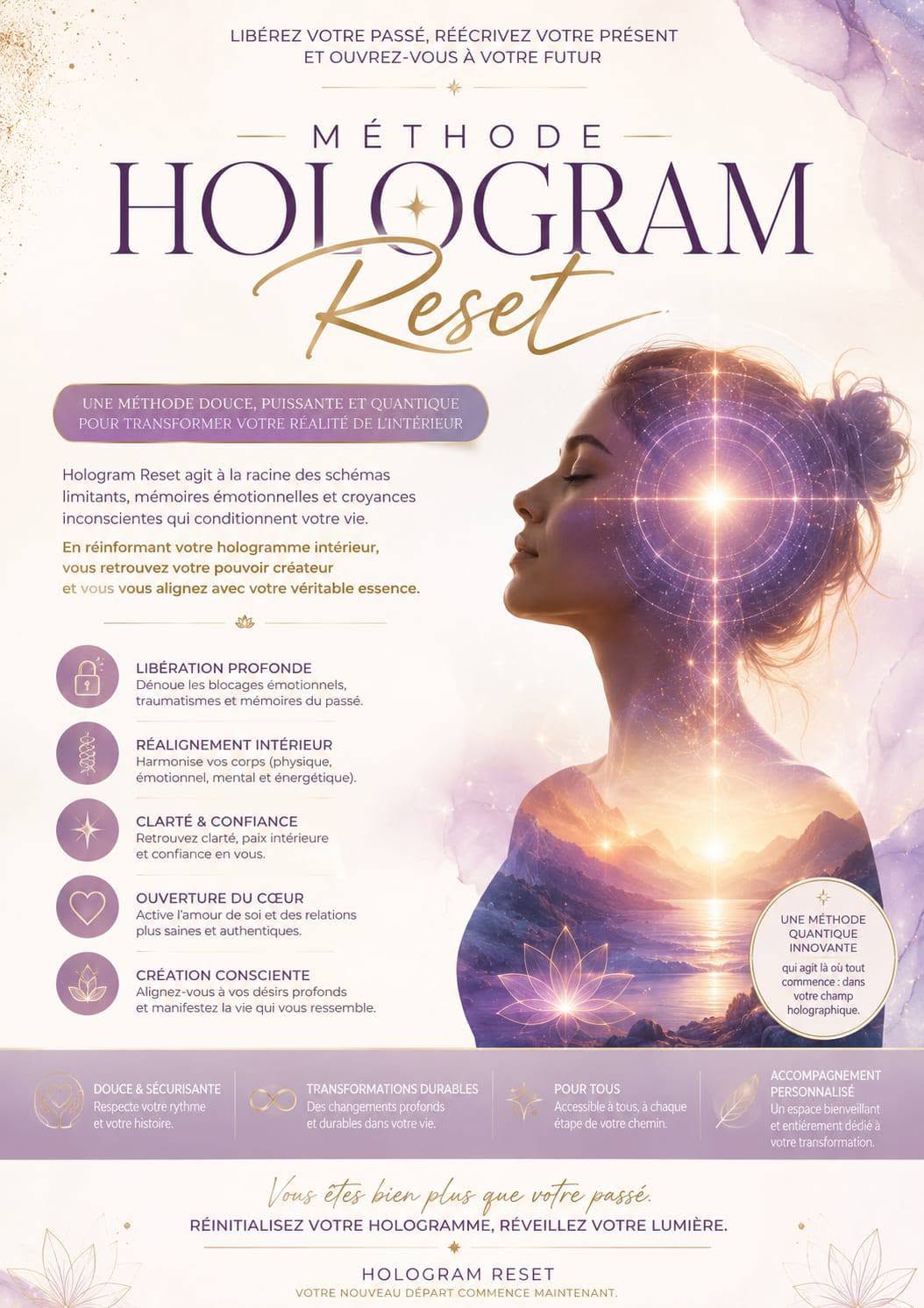 Methode-Hologram-Reset