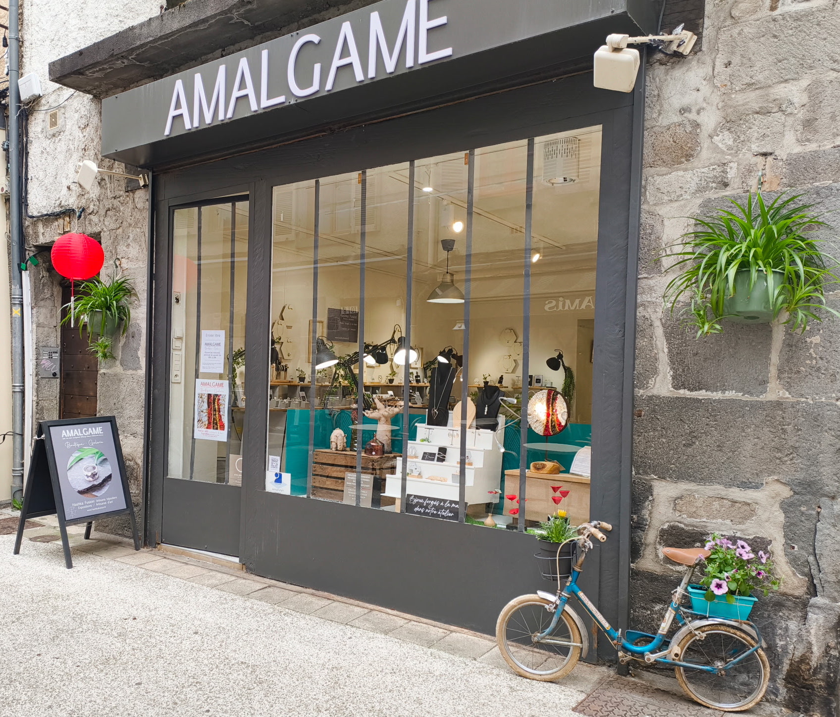 Amalgame 11 rue du crucifix