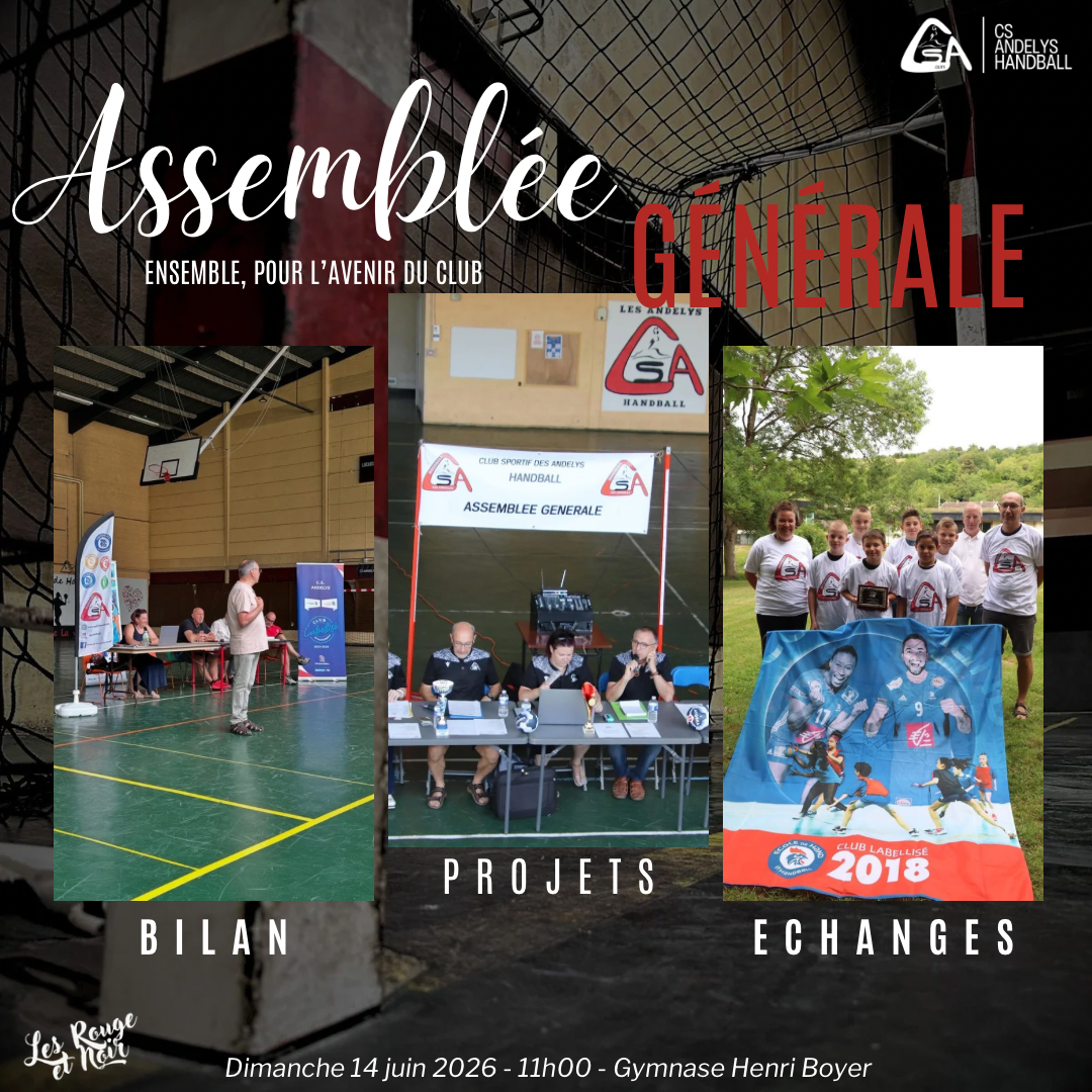 Ensemble, pour l'avenir du club
