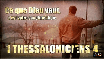 La sanctification