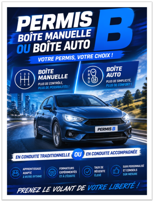Permis b