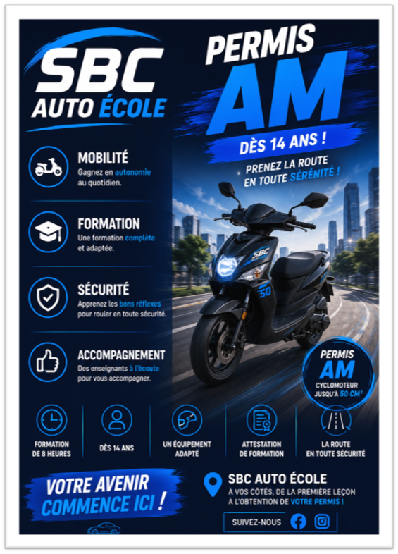 Permis am