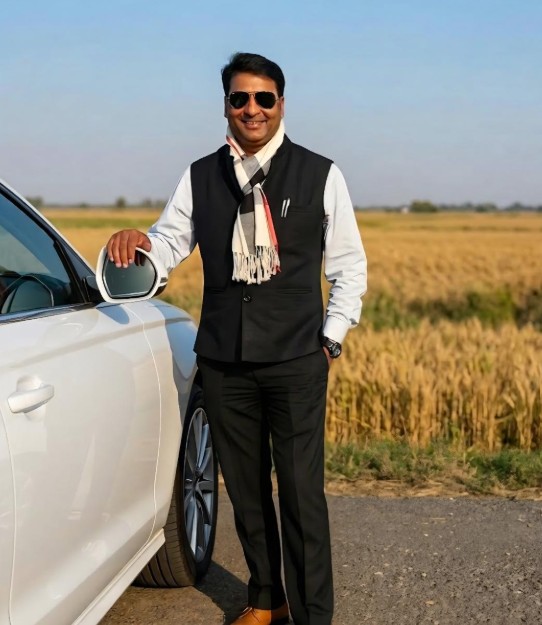 Car-with-driver-north-india-bharat-kumar